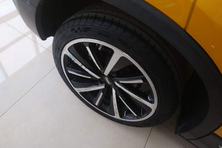 Used Bestune T77 2019 230 TID Automatic Prestige Version China V Emission Standard Exterior 8