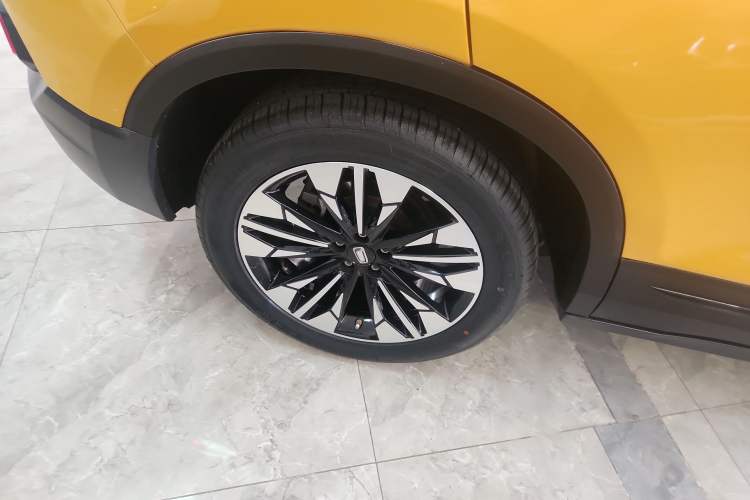 Used Bestune T77 2019 230 TID Automatic Luxury Version China VI Emission Standard Exterior 8