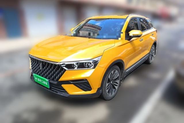 Used Bestune T77 2019 Facelift 230 TID Automatic Luxury Version China V Emission Standard