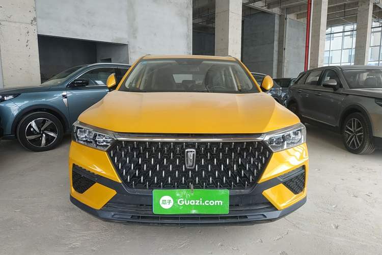 Used Bestune T77 2019 230 TID Automatic Prestige Version China VI Front
