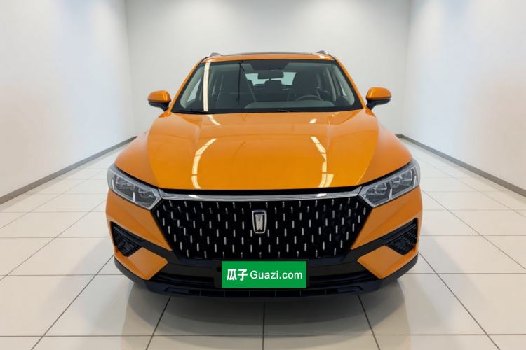 Used Bestune T77 2019 230 TID Automatic Luxury Version China VI Emission Standard Front