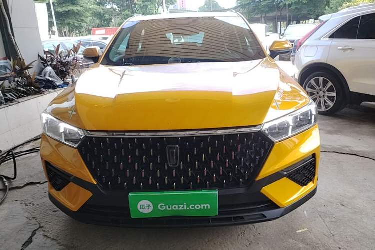 Used Bestune T77 2019 230 TID Automatic Luxury Version National V Front