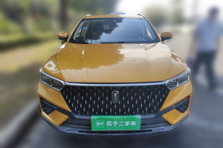 Used Bestune T77 2019 230 TID Automatic Luxury Version China VI Emission Standard Front