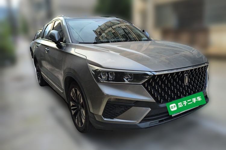 Used Bestune T77 2019 Facelift 230 TID Automatic Luxury Version China V Emission Standard Front Right 45 Deg
