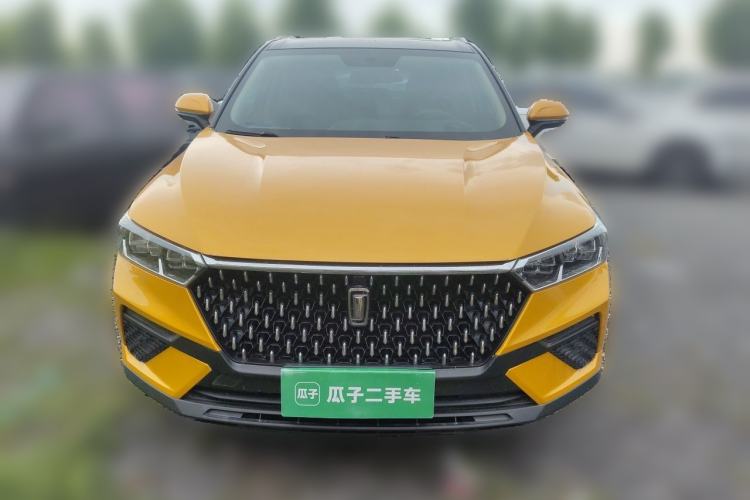 Used Bestune T77 2019 230 TID Automatic Luxury Version National V Front