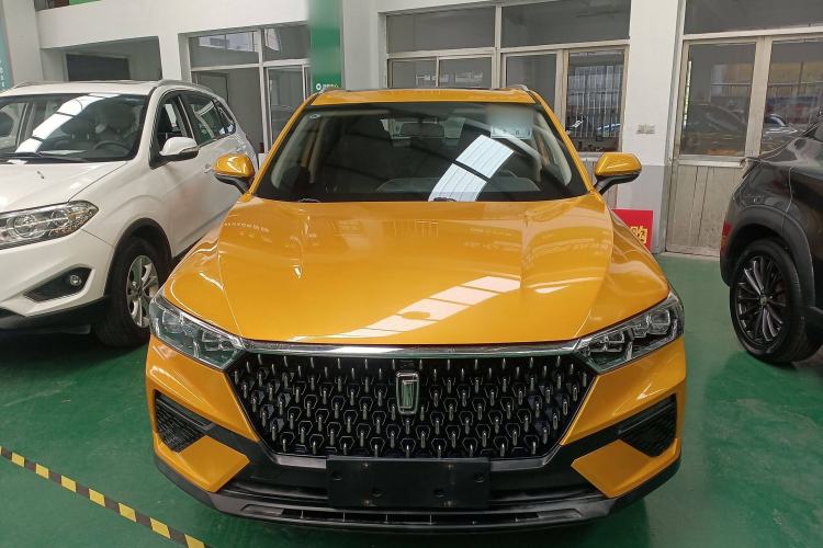 Used Bestune T77 2019 230 TID Automatic Luxury Version China VI Emission Standard Front