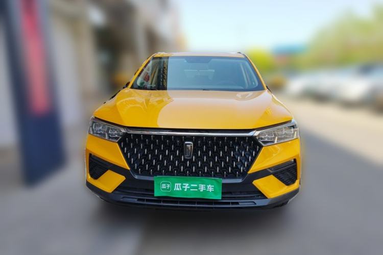 Used Bestune T77 2019 230 TID Automatic Luxury Version China VI Emission Standard Front
