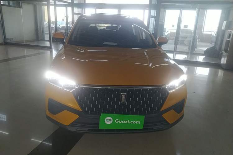 Used Bestune T77 2019 230 TID Automatic Luxury Version China VI Emission Standard Front