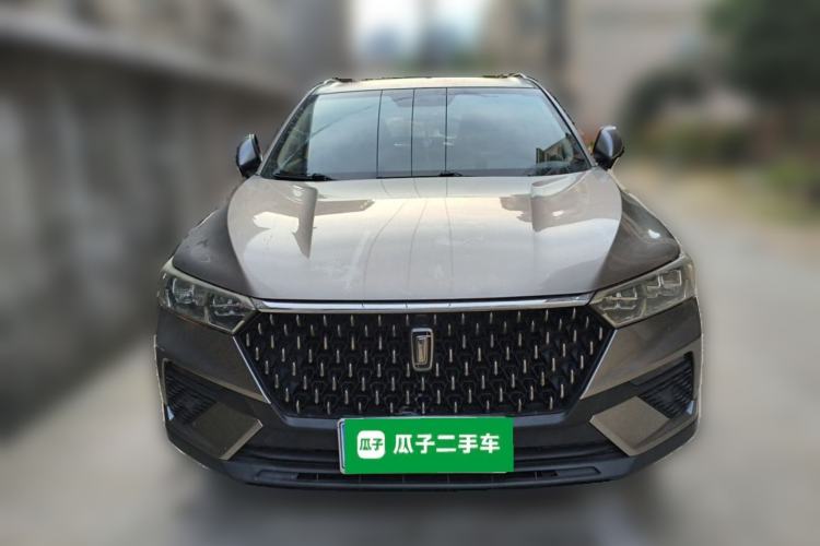 Used Bestune T77 2019 Facelift 230 TID Automatic Luxury Version China V Emission Standard Front