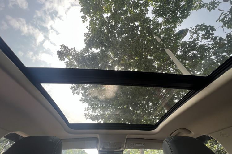 Used Bestune T77 2019 230 TID Automatic Prestige Version China V Headliner