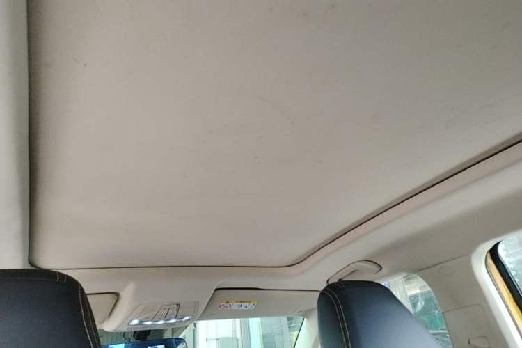 Used Bestune T77 2019 230 TID Automatic Luxury Version National V Headliner