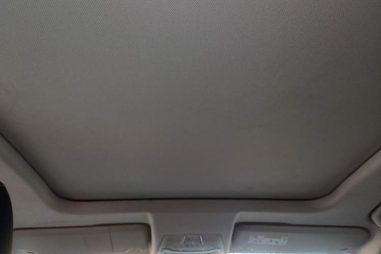 Used Bestune T77 2019 230 TID Automatic Luxury Version China VI Emission Standard Headliner