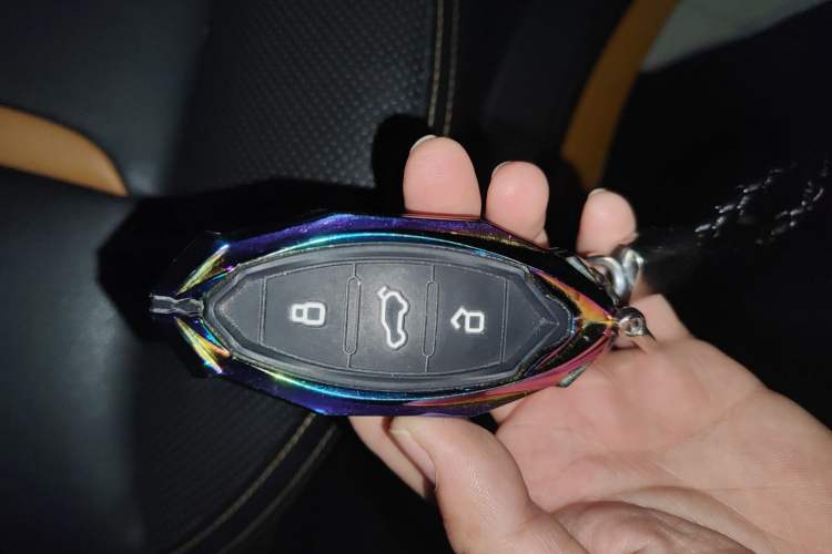 Used Bestune T77 2019 230 TID Automatic Prestige Version China VI Interior 1