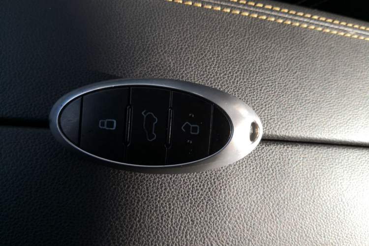 Used Bestune T77 2019 230 TID Automatic Prestige Version China VI Interior 1