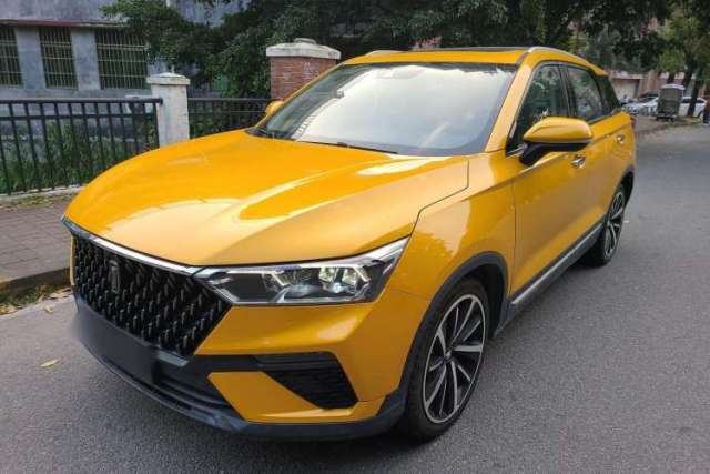 Used Bestune T77 2019 230 TID Automatic Prestige Version China V Emission Standard