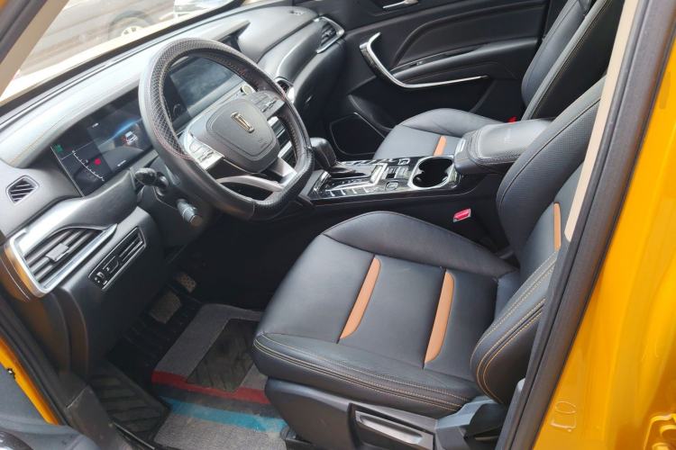 Used Bestune T77 2019 230 TID Automatic Luxury Version National V Left Front Seat