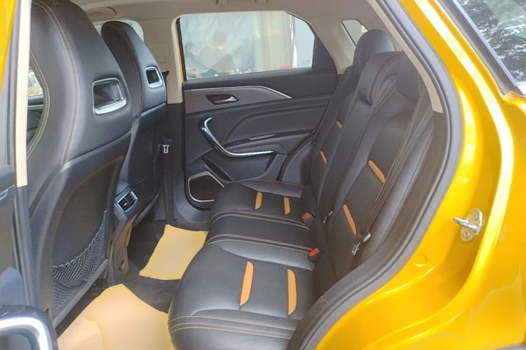 Used Bestune T77 2019 230 TID Automatic Luxury Version National V Left Rear Seat