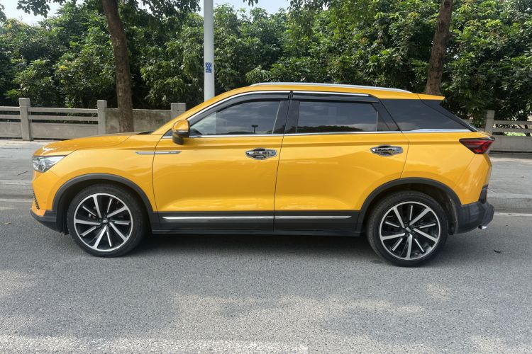 Used Bestune T77 2019 230 TID Automatic Prestige Version China V Left Side