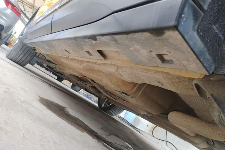 Used Bestune T77 2019 230 TID Automatic Luxury Version National V Left Side Sill