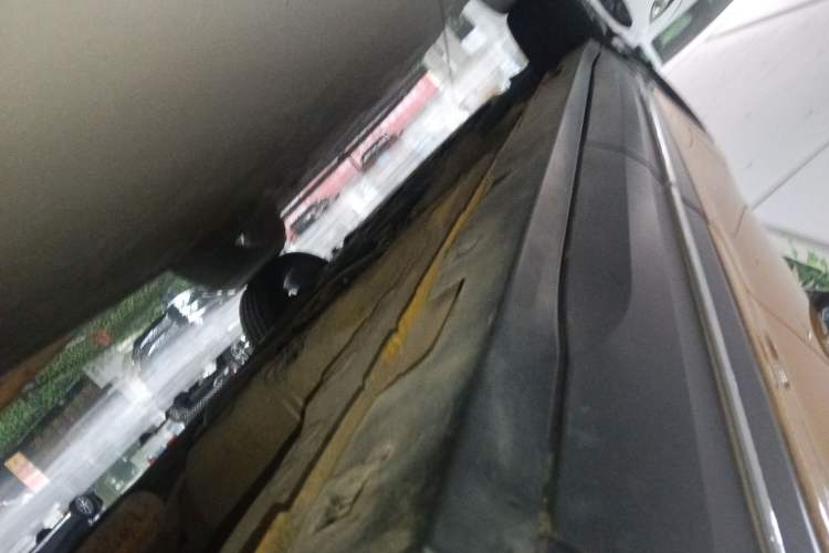Used Bestune T77 2019 230 TID Automatic Prestige Version China VI Emission Standard Left Side Sill