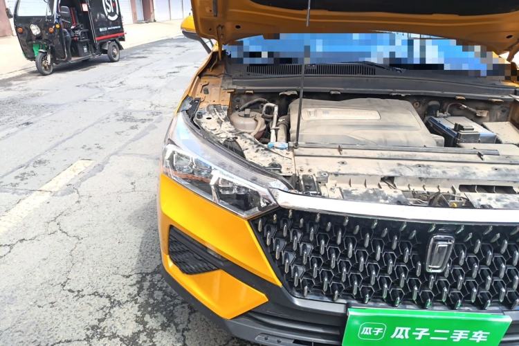 Used Bestune T77 2019 Facelift 230 TID Automatic Luxury Version China V Emission Standard Right Front Headlight