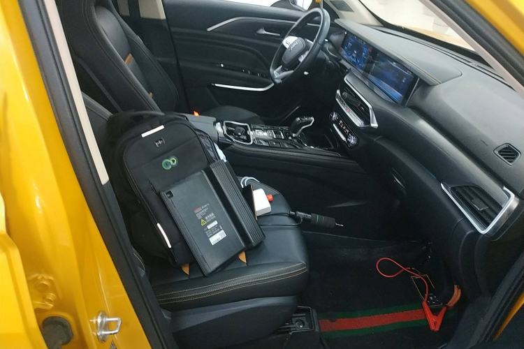 Used Bestune T77 2019 230 TID Automatic Prestige Version China V Emission Standard Right Front Seat