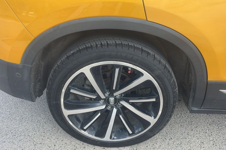 Used Bestune T77 2019 230 TID Automatic Prestige Version China V Right Rear Wheel Hub