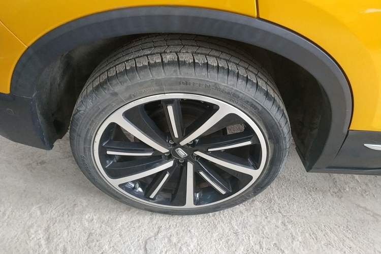 Used Bestune T77 2019 230 TID Automatic Prestige Version China VI Right Rear Wheel Hub