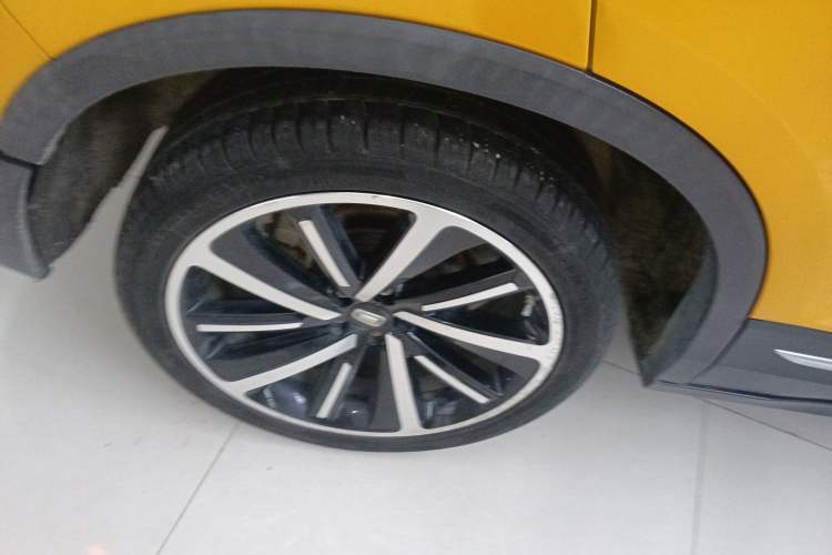 Used Bestune T77 2019 230 TID Automatic Prestige Version China VI Emission Standard Right Rear Wheel Hub