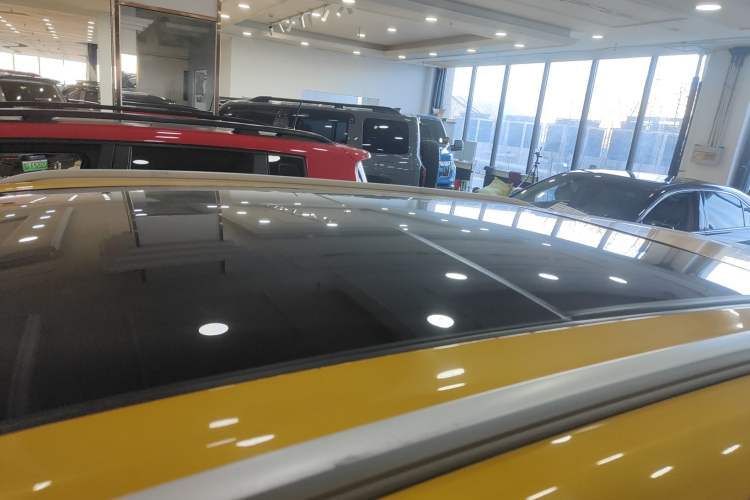 Used Bestune T77 2019 230 TID Automatic Prestige Version China VI Roof