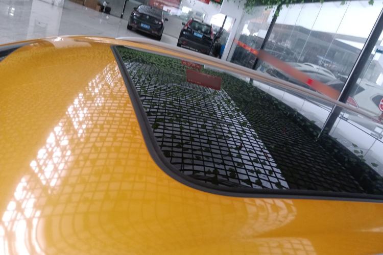 Used Bestune T77 2019 230 TID Automatic Prestige Version China VI Emission Standard Roof