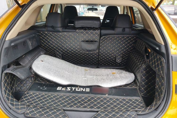Used Bestune T77 2019 230 TID Automatic Luxury Version National V Trunk