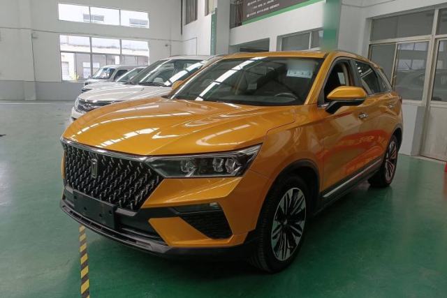 Used Bestune T77 2019 230 TID Automatic Luxury Version China VI Emission Standard