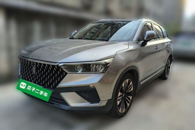 Used Bestune T77 2019 Facelift 230 TID Automatic Luxury Version China V Emission Standard
