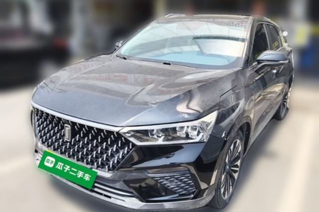 Used Bestune T77 2020 PRO 280 TID Automatic Luxury Model