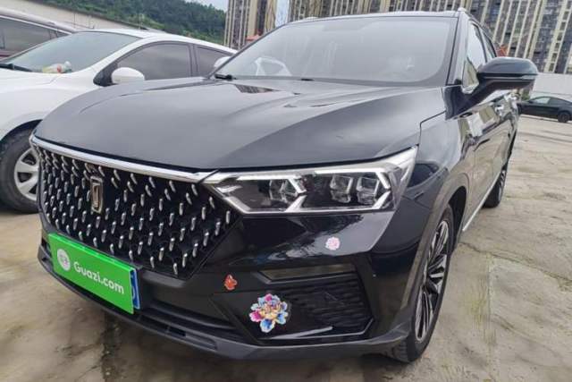 Used Bestune T77 2020 PRO 280 TID Automatic Luxury Model