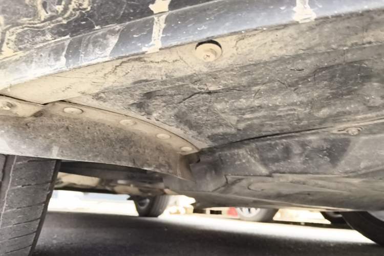 Used Bestune T77 2020 PRO 280 TID Automatic Luxury Model Chassis Front Right