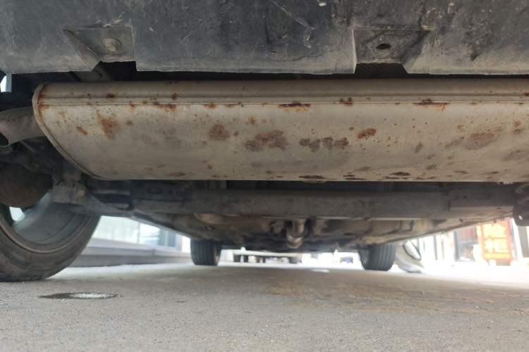 Used Bestune T77 2020 PRO 280 TID Automatic Prestige Model Chassis Rear