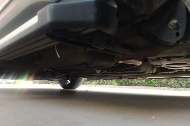 Used Bestune T77 2020 PRO 280 TID Automatic Luxury Model Chassis Rear Left