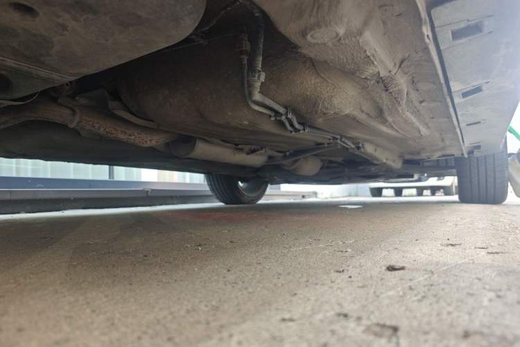 Used Bestune T77 2020 PRO 280 TID Automatic Prestige Model Chassis Rear Right