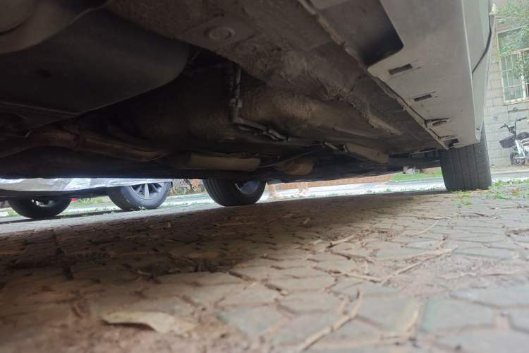 Used Bestune T77 2020 PRO 280 TID Automatic Prestige Model Chassis Rear Right