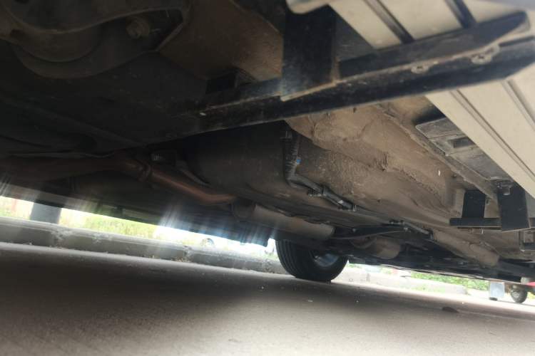 Used Bestune T77 2020 PRO 280 TID Automatic Luxury Model Chassis Rear Right