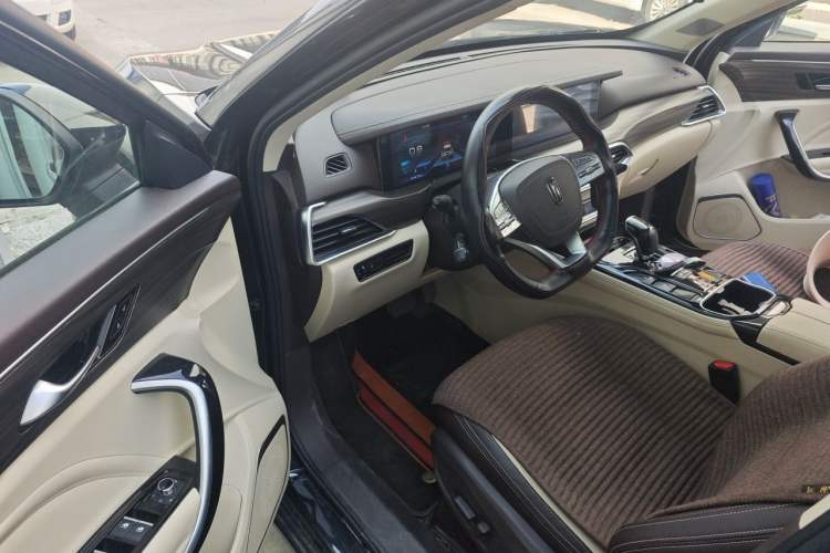 Used Bestune T77 2020 PRO 280 TID Automatic Prestige Model Driver Seat