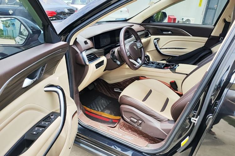 Used Bestune T77 2020 PRO 280 TID Automatic Luxury Model Driver Seat