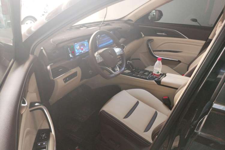 Used Bestune T77 2020 PRO 280 TID Automatic Luxury Model Driver Seat