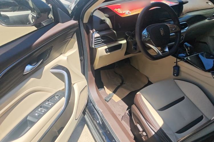 Used Bestune T77 2020 PRO 280 TID Automatic Luxury Model Driver Seat