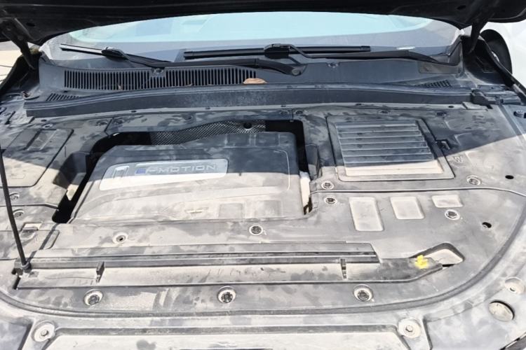 Used Bestune T77 2020 PRO 280 TID Automatic Luxury Model Engine Bay