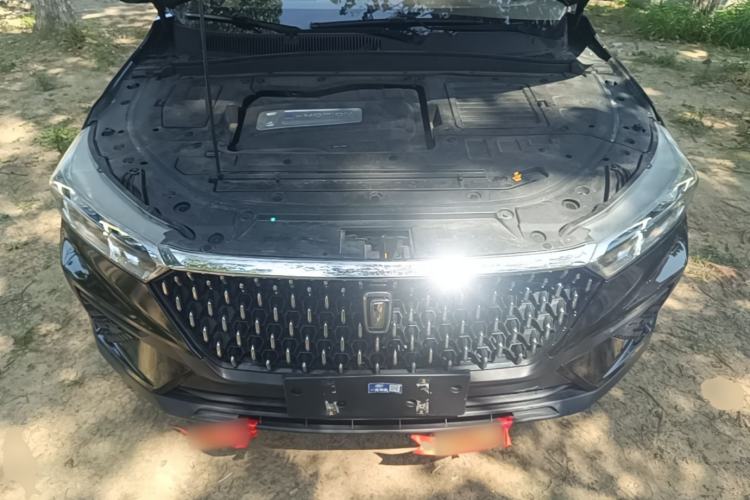 Used Bestune T77 2020 PRO 280 TID Automatic Luxury Model Engine Bay