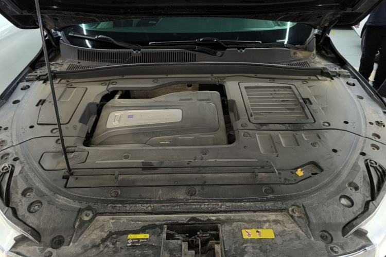 Used Bestune T77 2020 PRO 280 TID Automatic Luxury Model Engine Bay