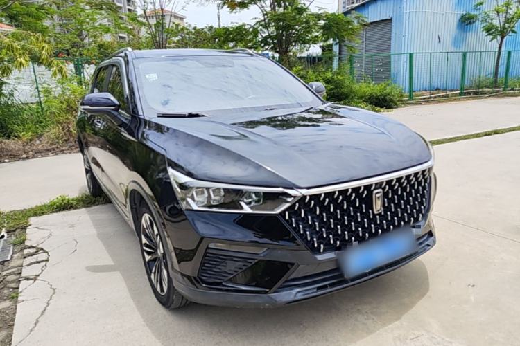 Used Bestune T77 2020 PRO 280 TID Automatic Luxury Model Exterior 1